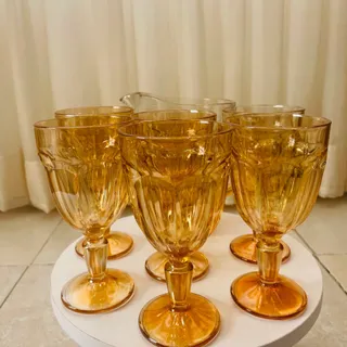 ست کریستال