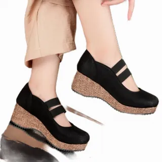 کفش طبی دوبند کش