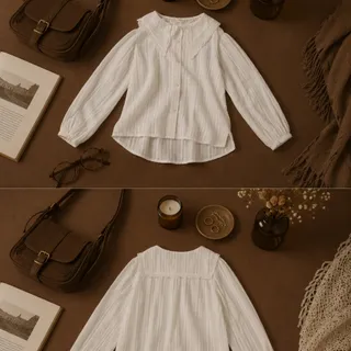 شومیز دخترانه زارا