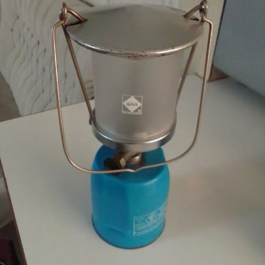 چراغ روشنایی
