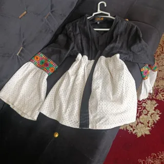 شومیز خامه دوزی