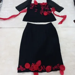 کت دامن