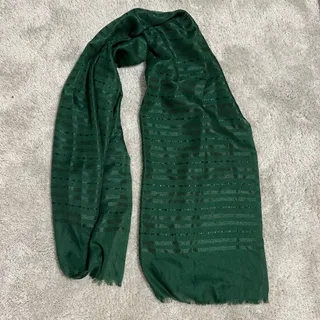 شال یشمی خنک و سبک