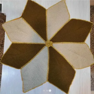 پادری، رومیزی، دکوری