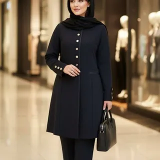 مانتو  شلوار