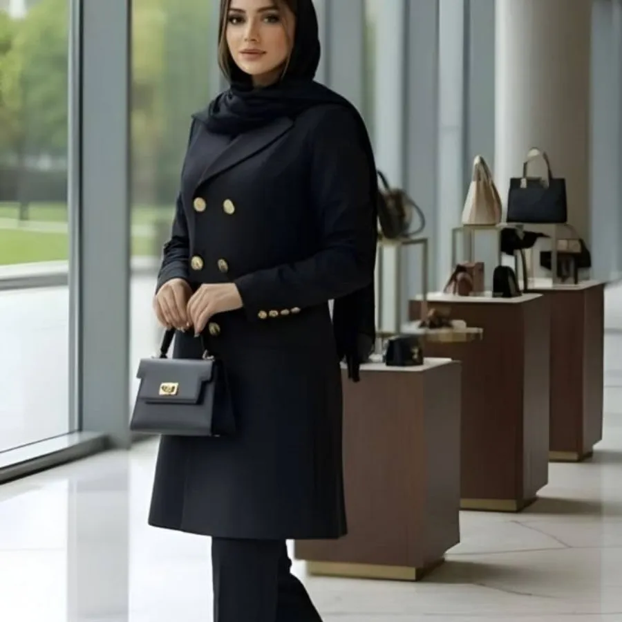 مانتو شلوار