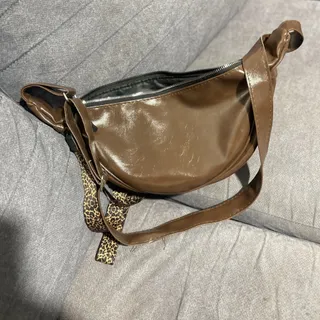 بگ قهوه ای