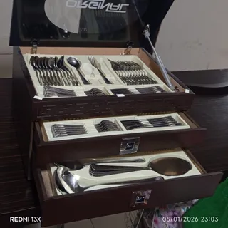 کنسول قاشق چنگال