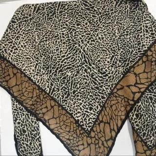 روسری نخی قواره 140