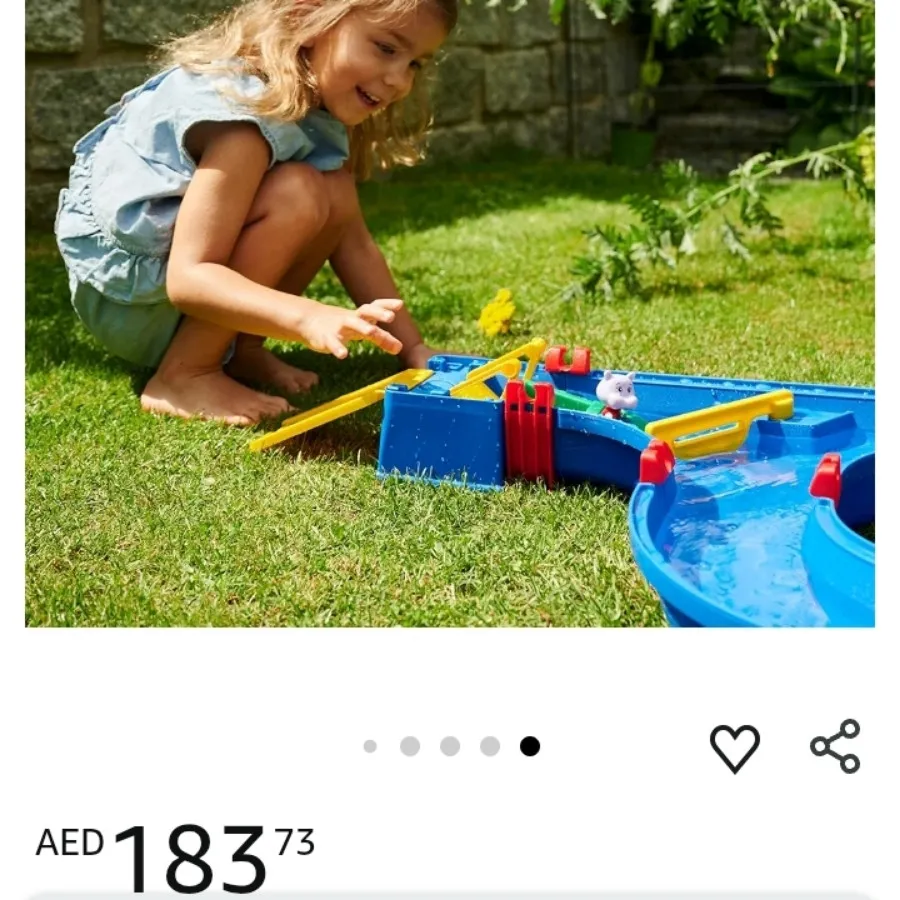 Aqua play