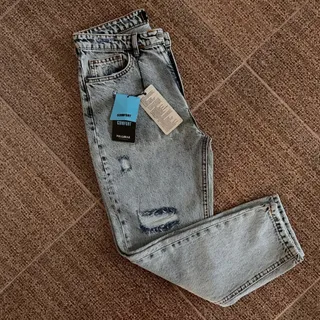 شلوارترک برندPULL&BEAR