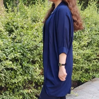 مانتو خنک تابستانی