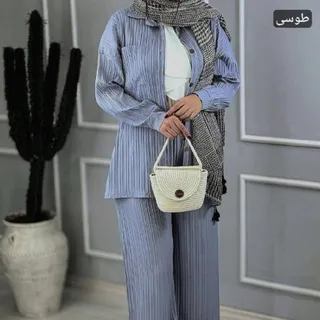 ست شومیز شلوار
