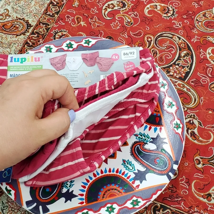 پک شورت 4تایی