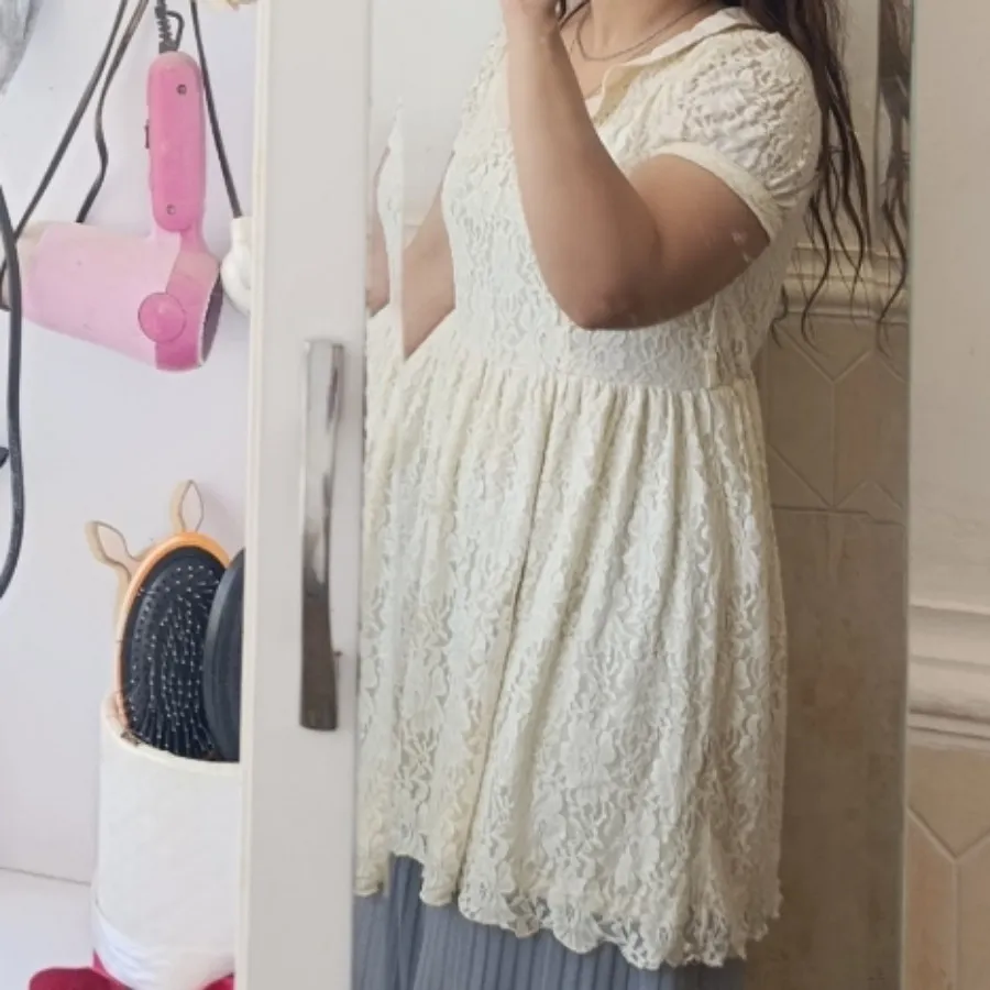 پیراهن عروسکی