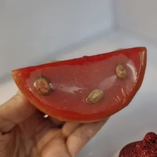 شمع هندوانه