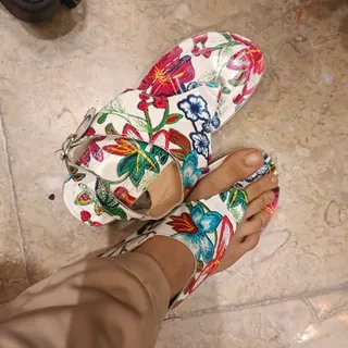 صندل تابستونی خارجی