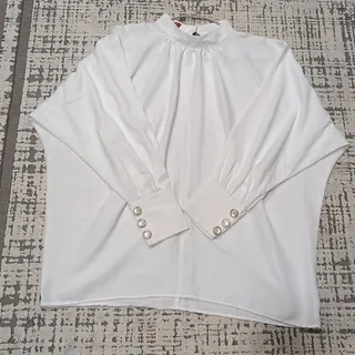 شومیز سفید