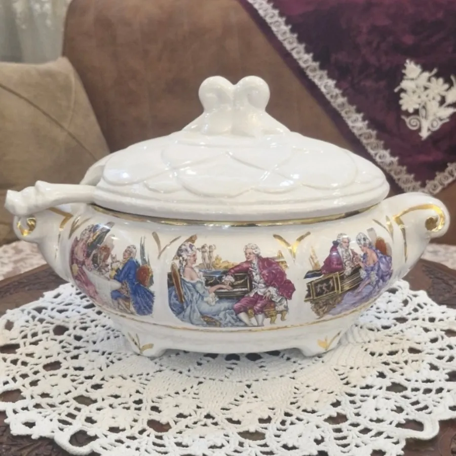 سوپ خوری قدیمی