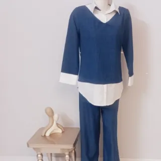 شومیز شلوار زنانه