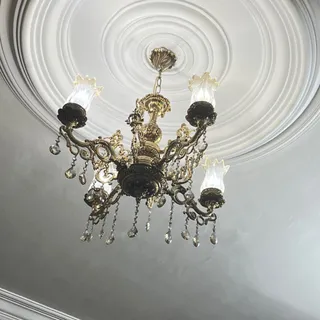 لوستر برنز در حد مو