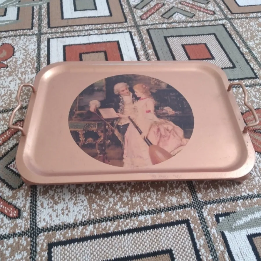 سینی دکوپاژ