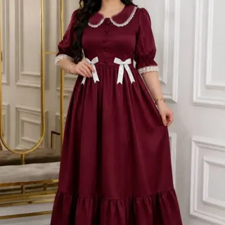 پیراهن عروسکی مانیا
