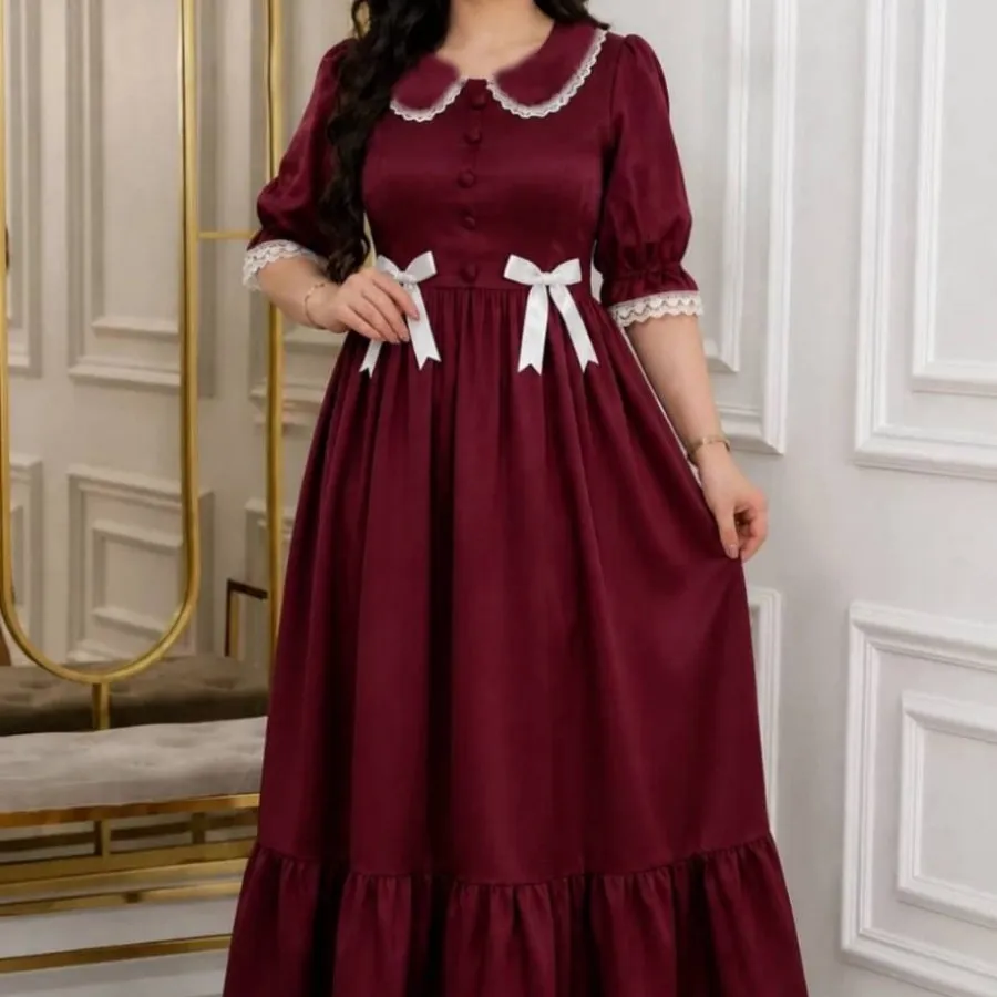 پیراهن عروسکی مانیا