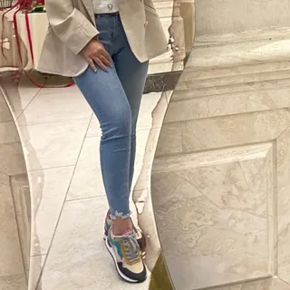 شلوار جین ال سی