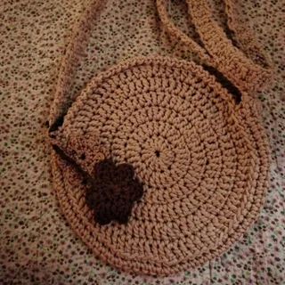 کیف مکرومه