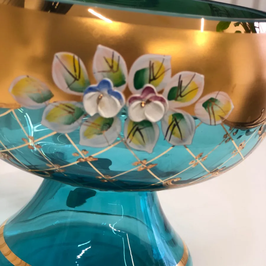 اگرمن فیروزه ای درباری