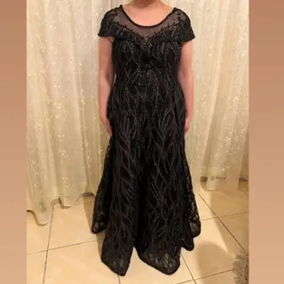 لباس مجلسی زیبا و مجلل