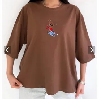 تیشرت لانگ