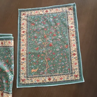 چهارعدد رومیزی