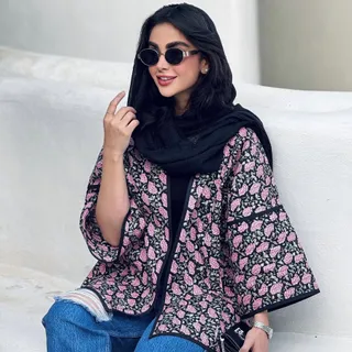 مانتو چرخکاری