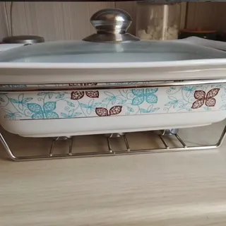 سوفله خوری وارمر دار