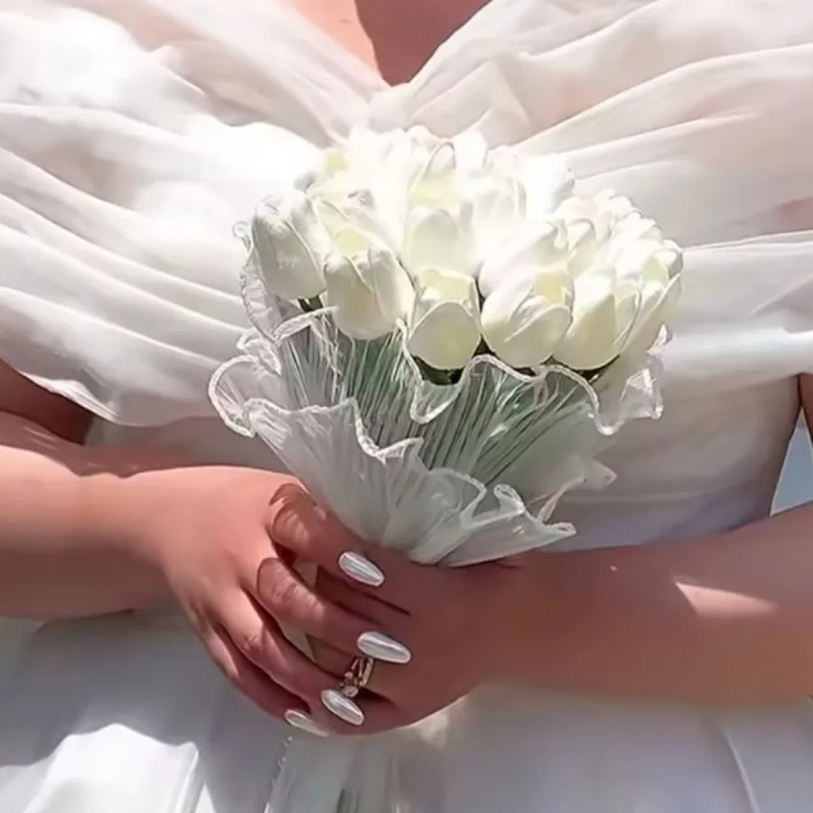 دسته‌گل عروس