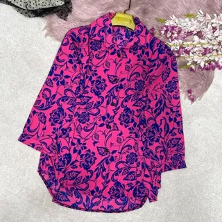 شومیز طرح دار