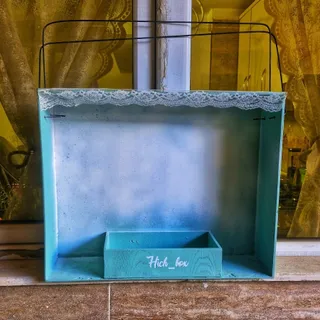 باکس چوبی