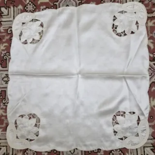 3 رومیزی ساتن