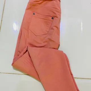 شلوار صورتی