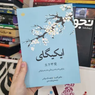 کتاب ایکیگای