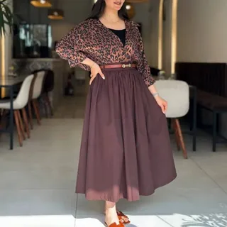 شومیز دامن