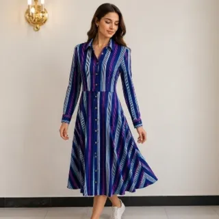 پیراهن زنانه ودختران