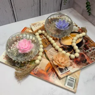 شمع شقایق روسی