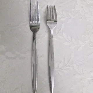 چنگال بلند استیل