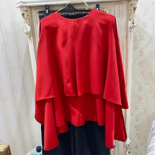 شومیز قرمز