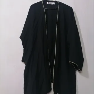 مانتو مشکی