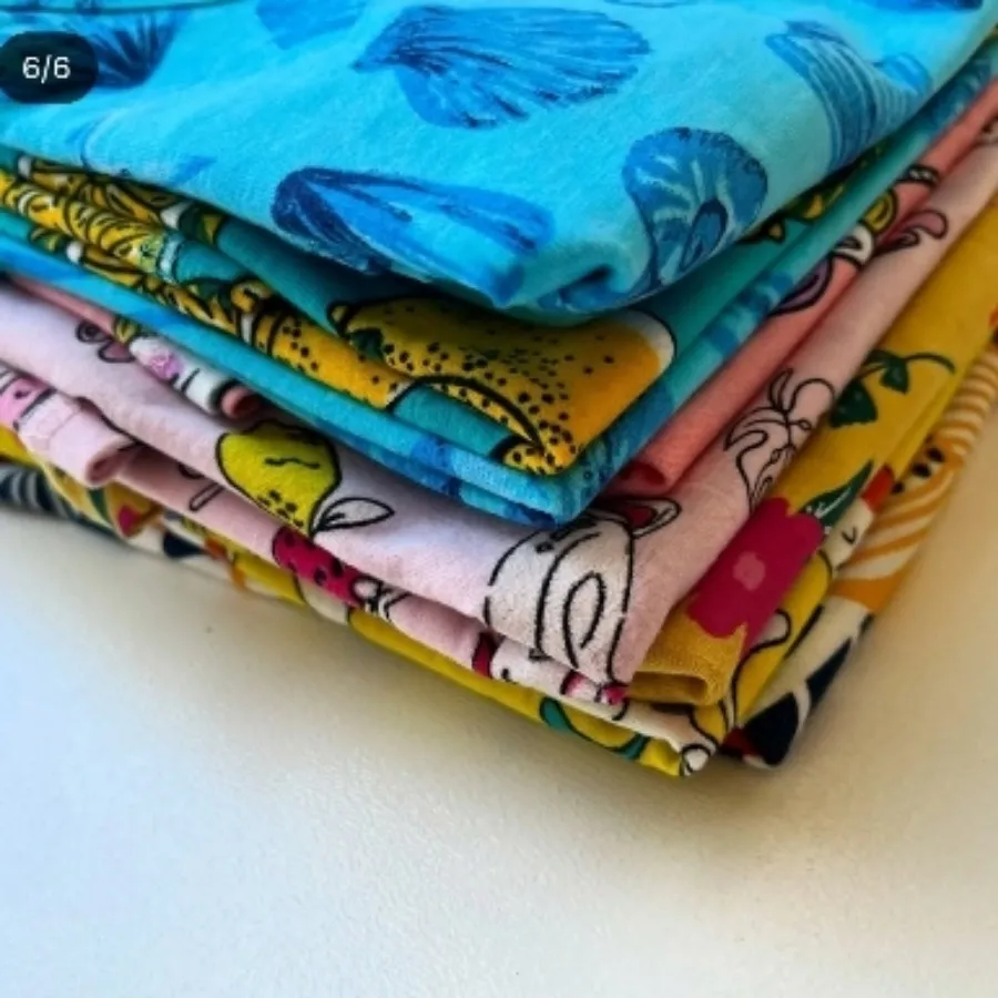 تاپ پنبهh&m