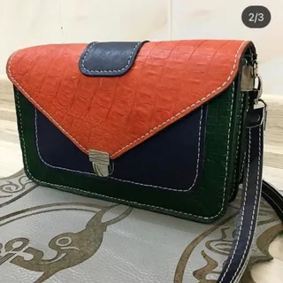 کیف چرم دست دوز